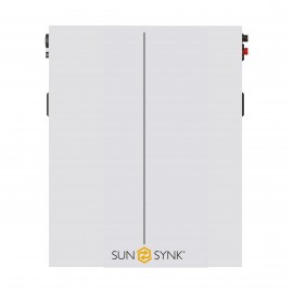 Аккумулятор SUNSYNK SUN-X-10.24-F LiFePO₄ 10.24kWh IP65 X Range LV